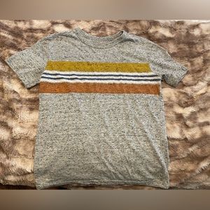 Cat & Jack boys tee sz 6/7